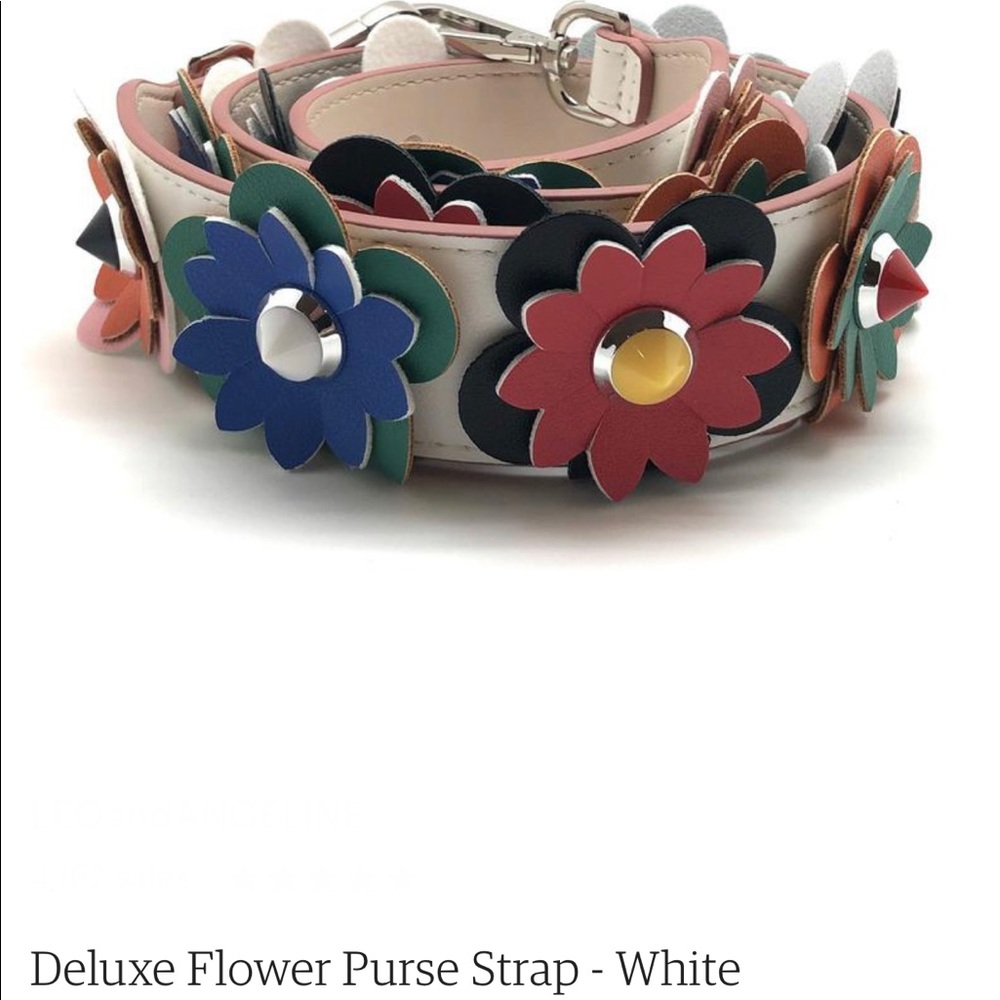 Crossbody Strap